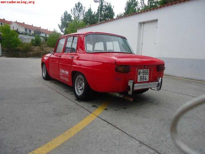 Renault 8 gr5