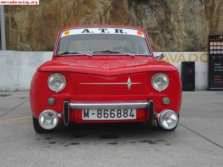 Renault 8 gr5