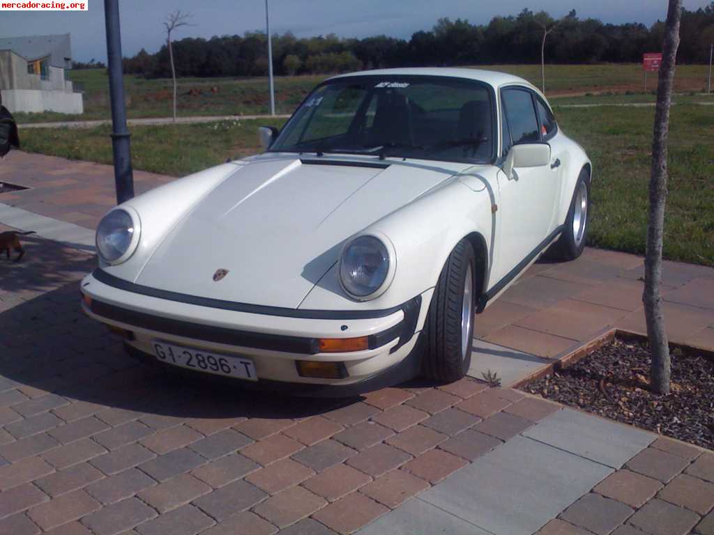 Vendo porsche 911 sc carrera 