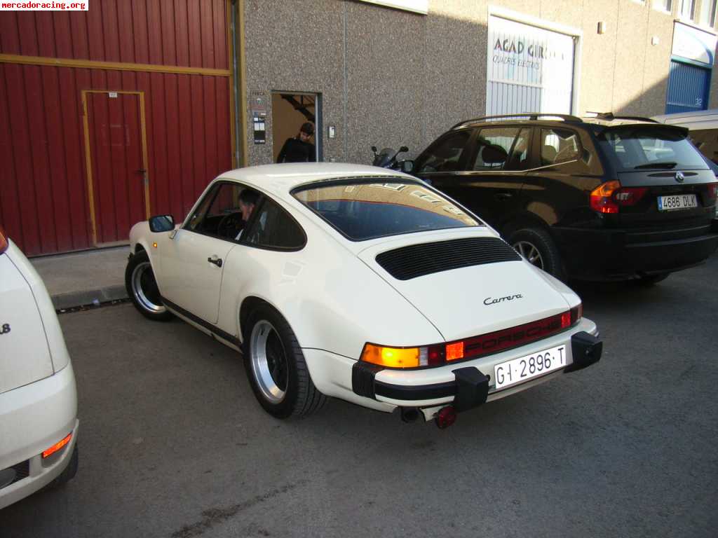 Vendo porsche 911 sc carrera 