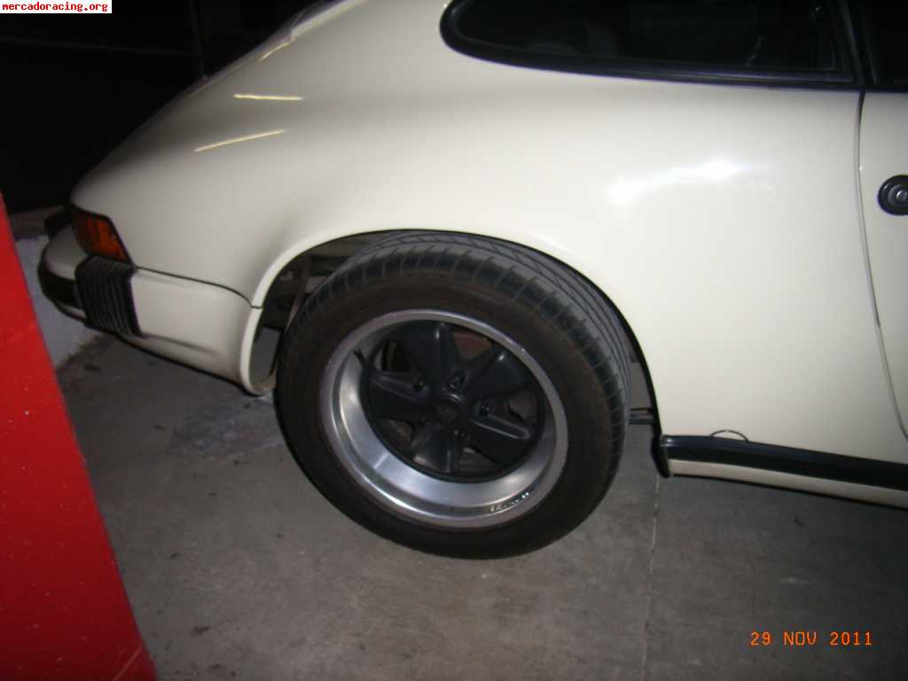 Vendo porsche 911 sc carrera 