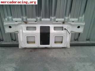 Porton maletero del golf cabriolet