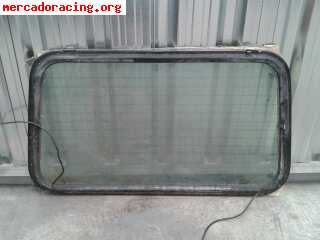 Cristal trasero del golf cabriolet