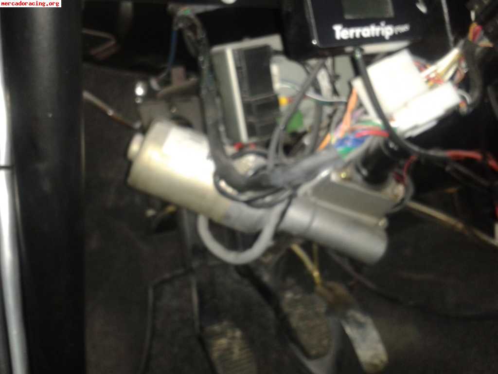 Dirección eléctrica