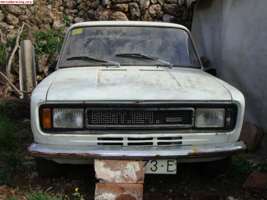 Seat 124