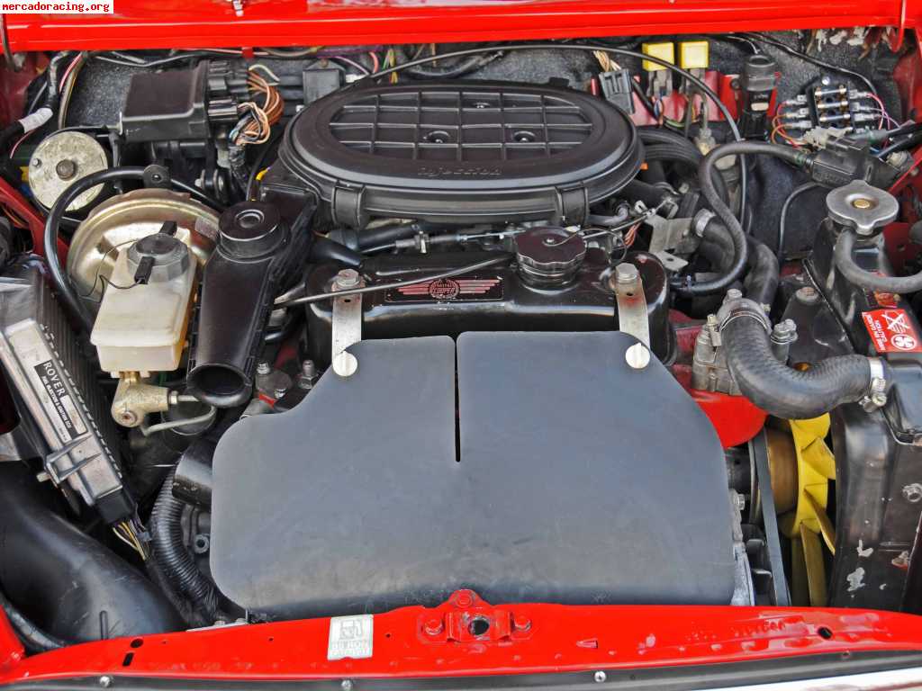 Rover mini cooper 1.3i spi de 100 cv