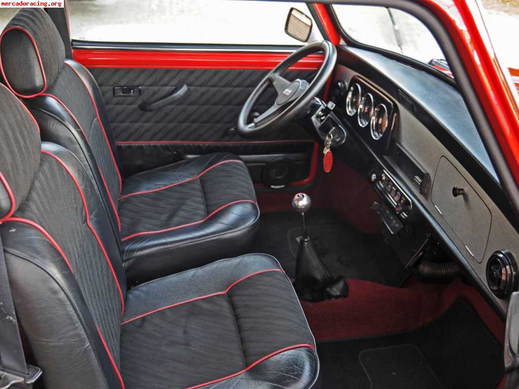 Rover mini cooper 1.3i spi de 100 cv