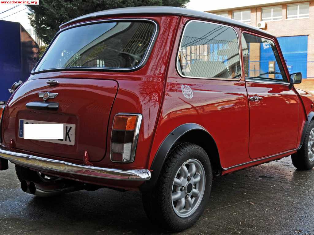 Rover mini cooper 1.3i spi de 100 cv