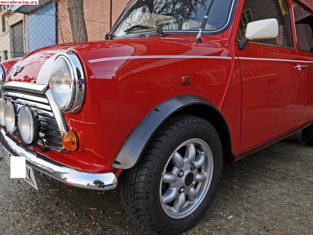 Rover mini cooper 1.3i spi de 100 cv