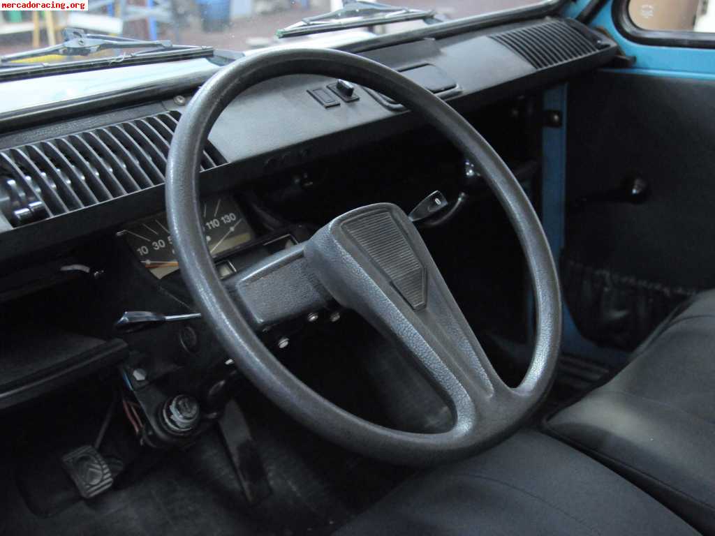 Dyane 6 de 1977