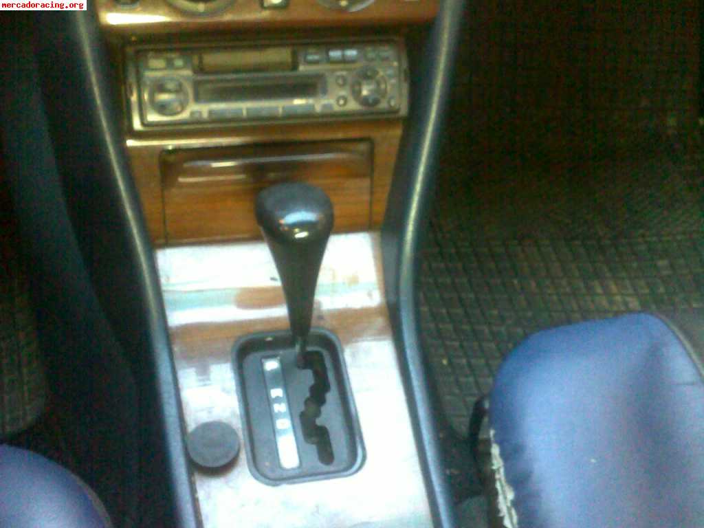 Mercedes 300 d diesel año1987