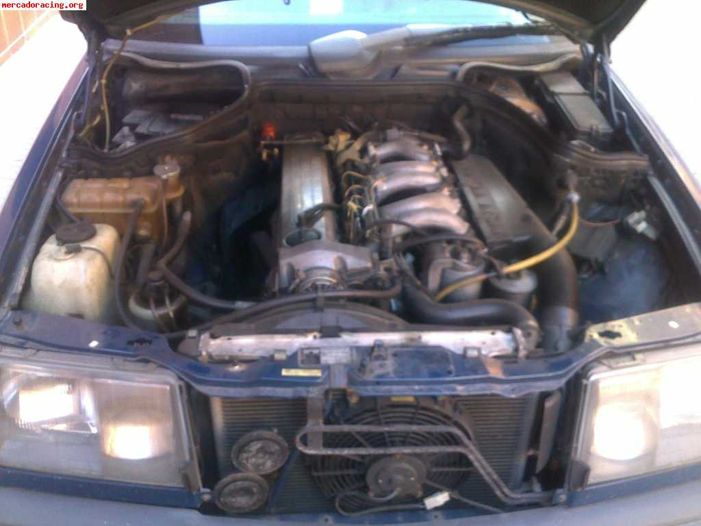Mercedes 300 d diesel año1987