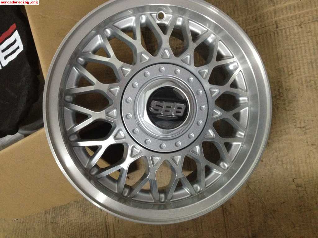 Bbs originales 14 atencion et 22 4x100