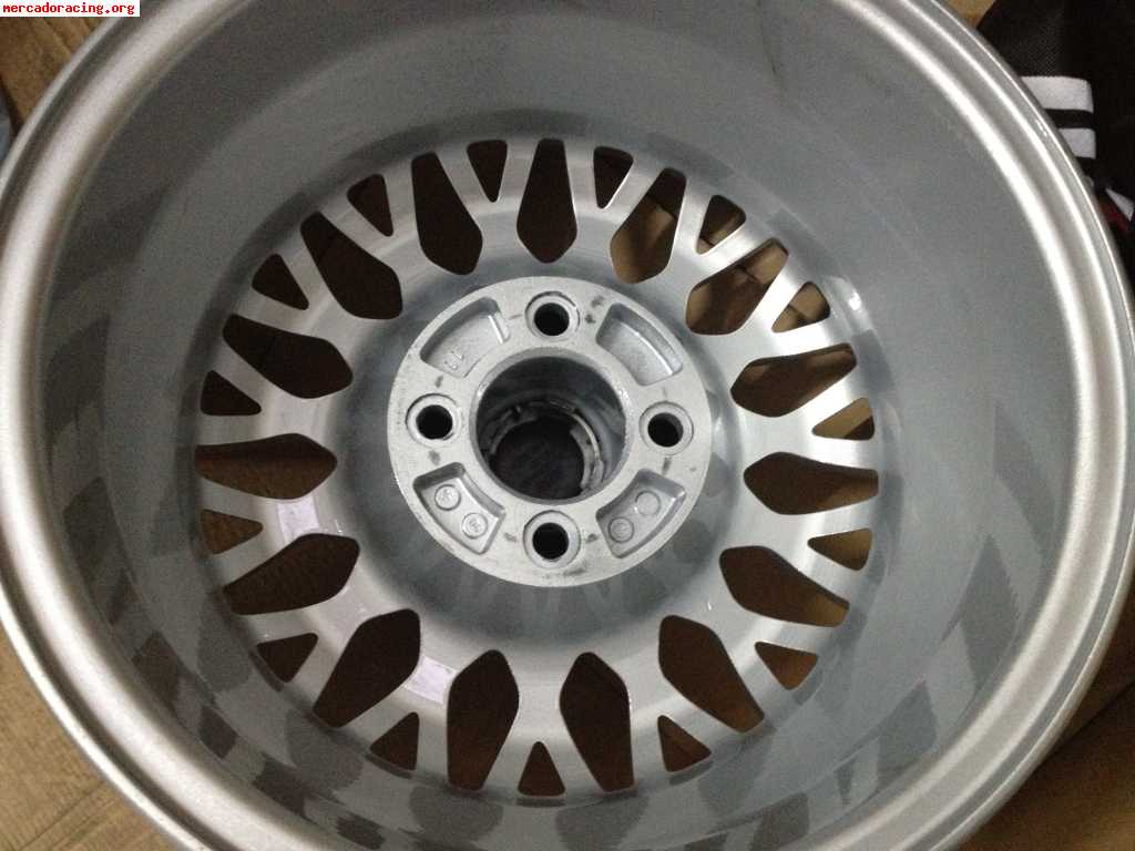 Bbs originales 14 atencion et 22 4x100