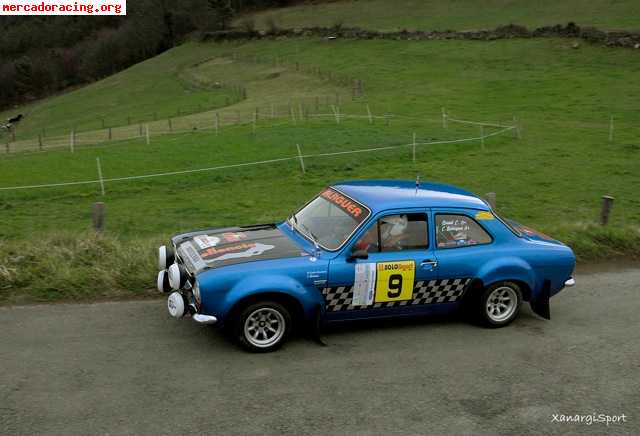 Coche muy fiable campeon ha 2011   