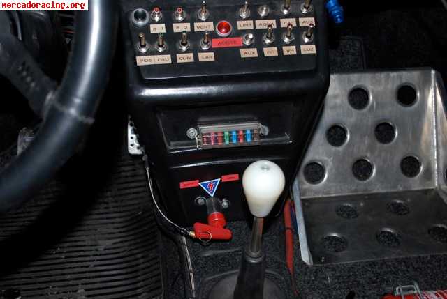 Coche muy fiable campeon ha 2011   