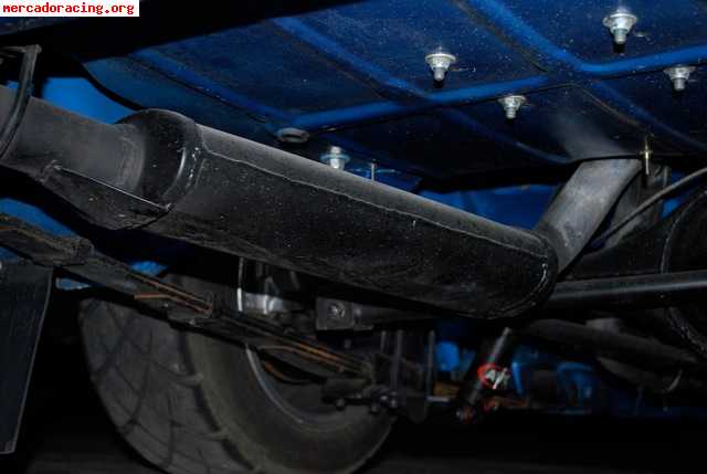 Coche muy fiable campeon ha 2011   