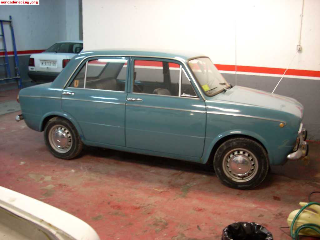 Seat 850 especial 4 puertas