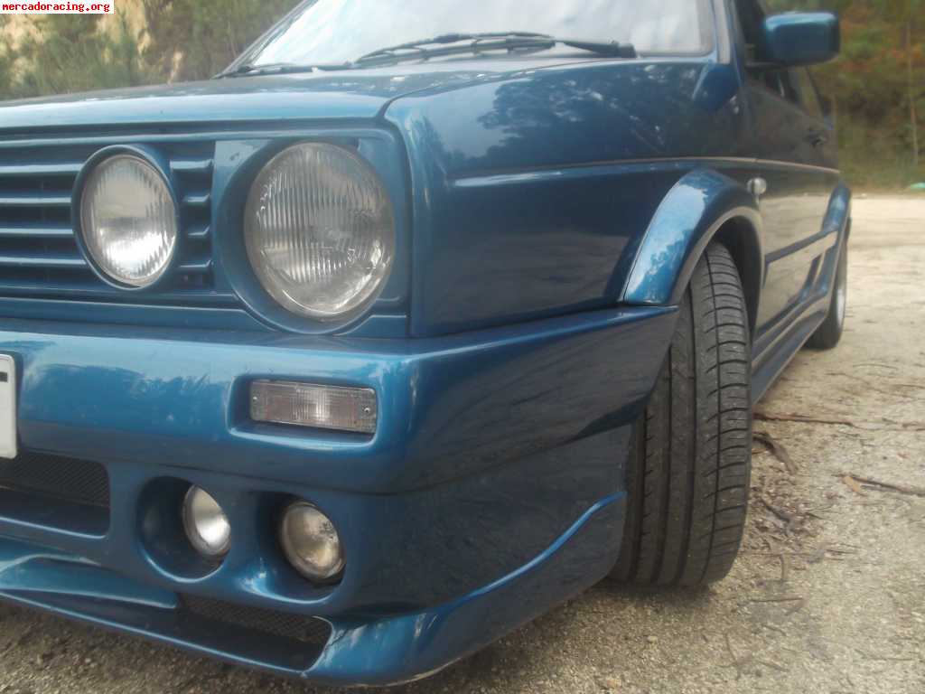 Golf gti 16v mk2