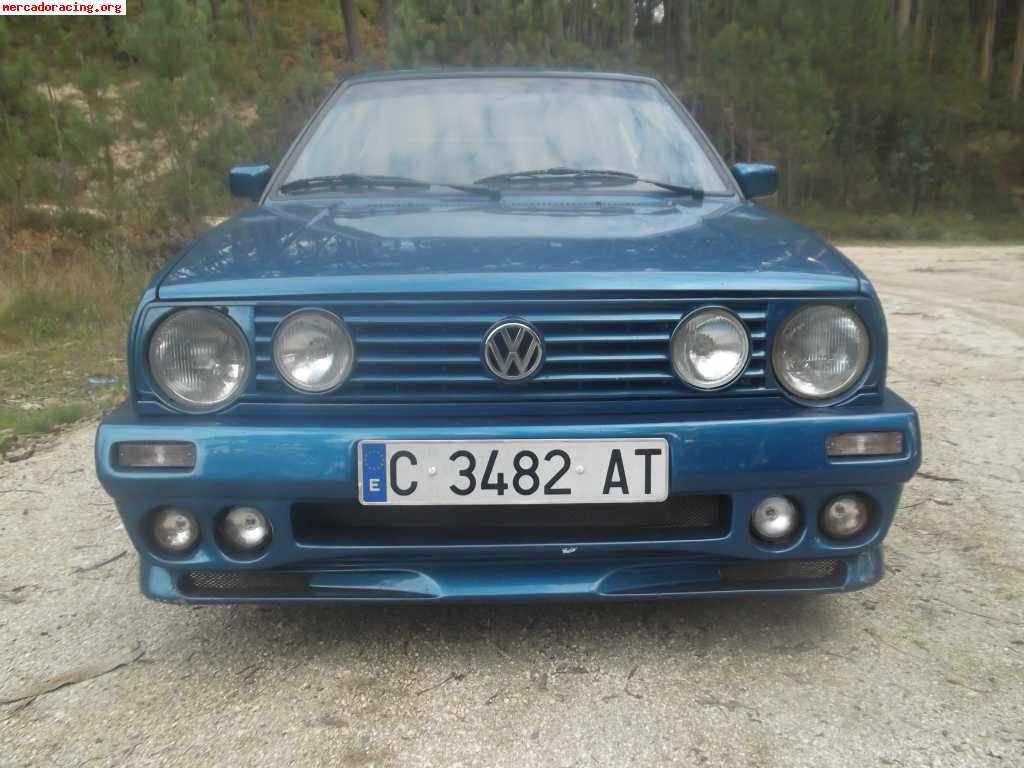 Golf gti 16v mk2