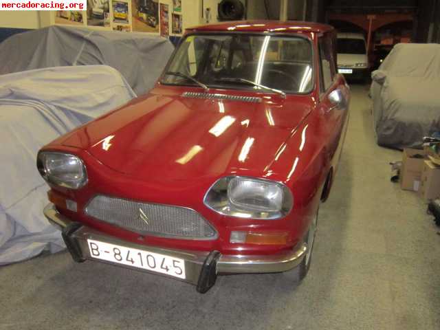 Citroen ami 8