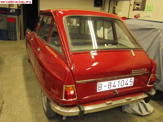 Citroen ami 8