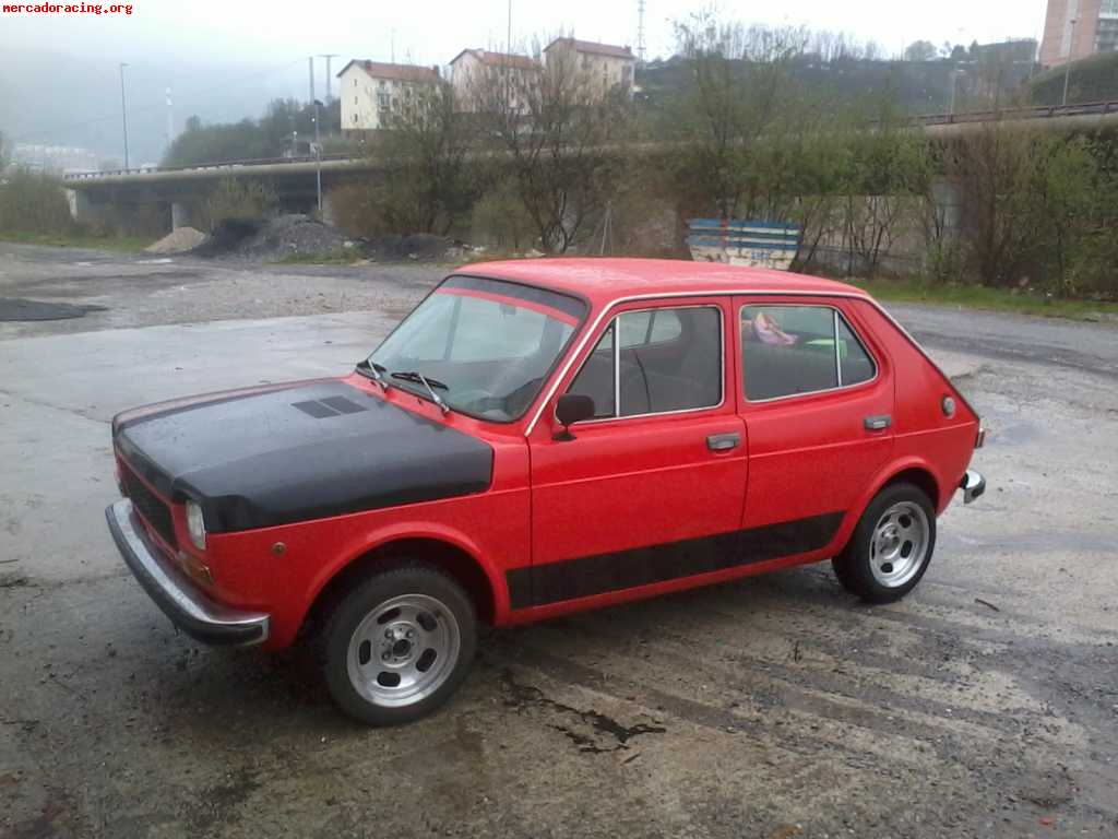 Se vende seat 127 ls