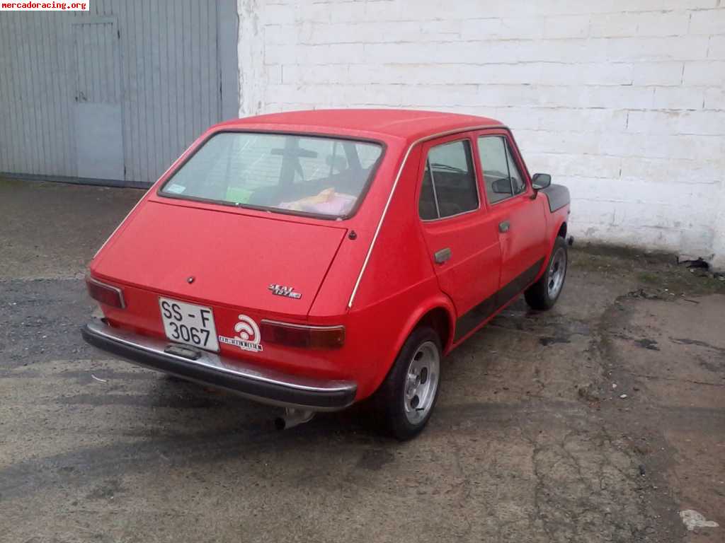 Se vende seat 127 ls