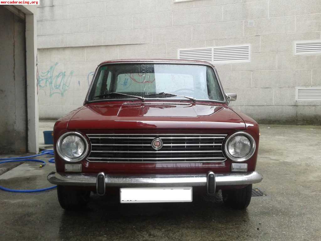 Seat 124. muy negociable estos dias