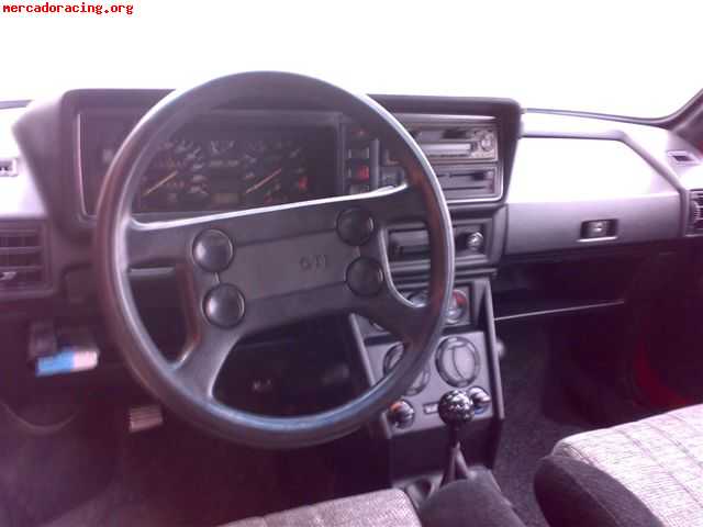 Oportunidad!!! golf gti mk1 rabbit