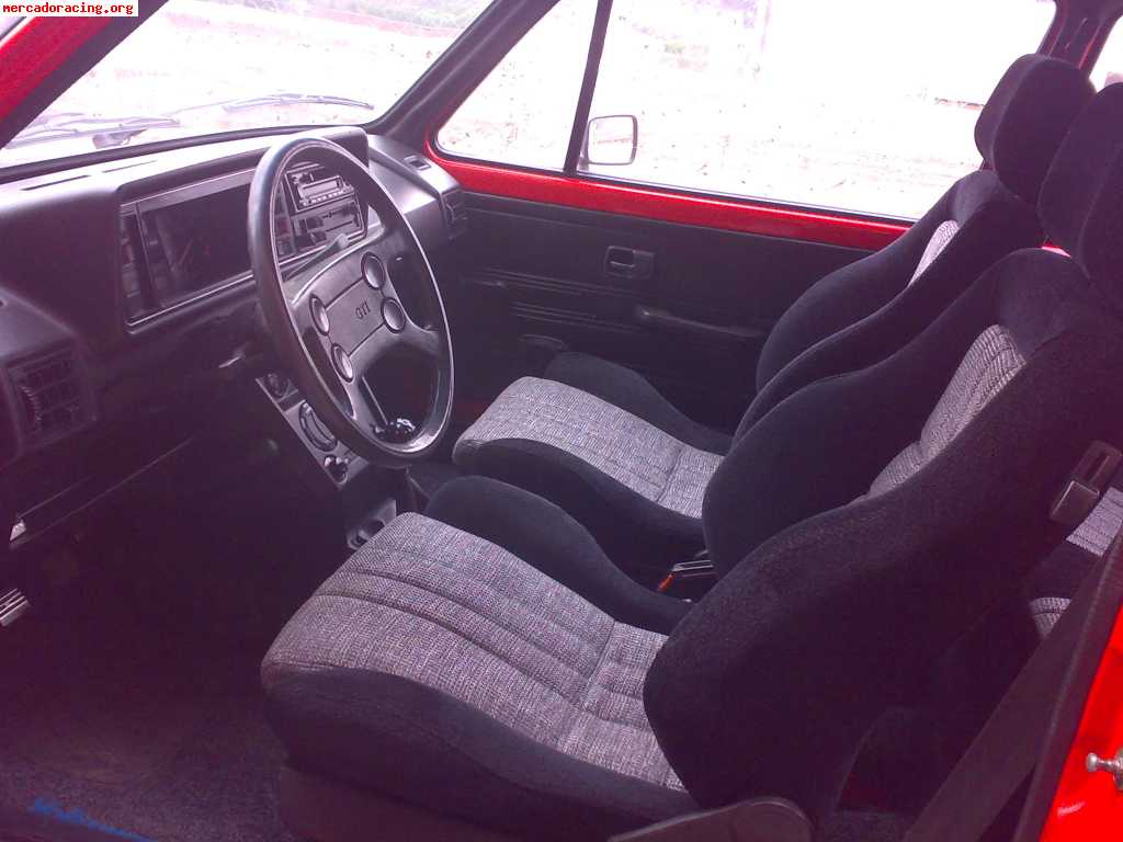 Oportunidad!!! golf gti mk1 rabbit