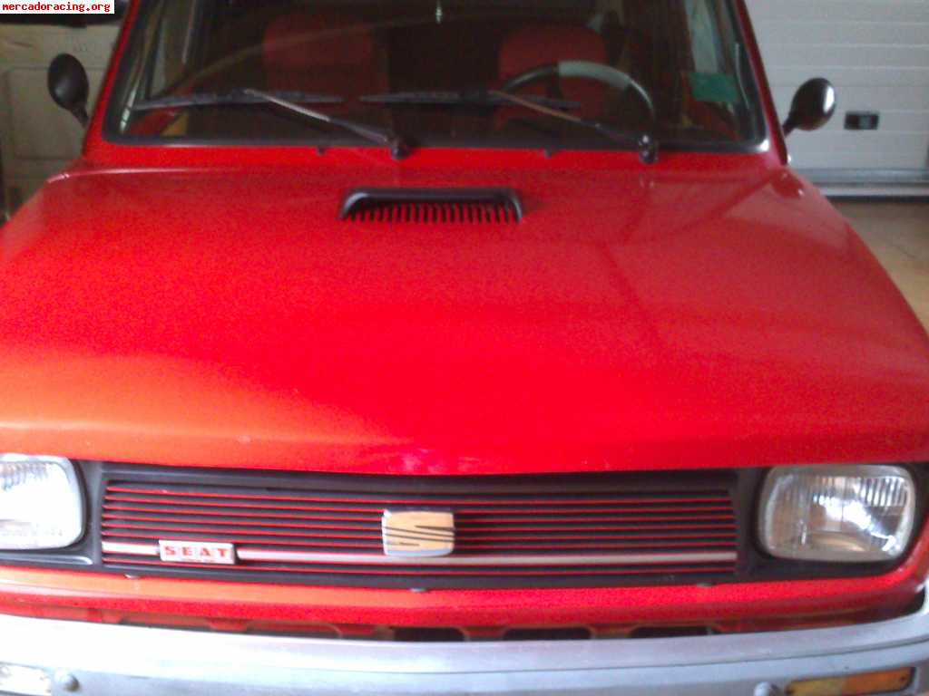 Se vende seat 127