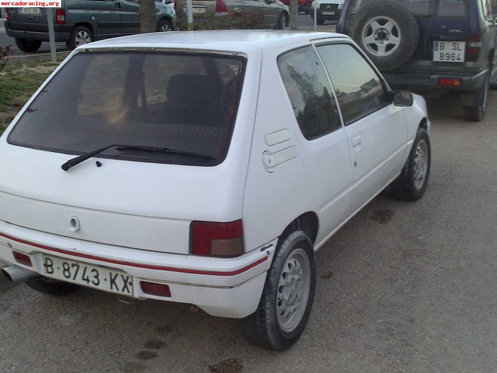 Vendo 205 gtx