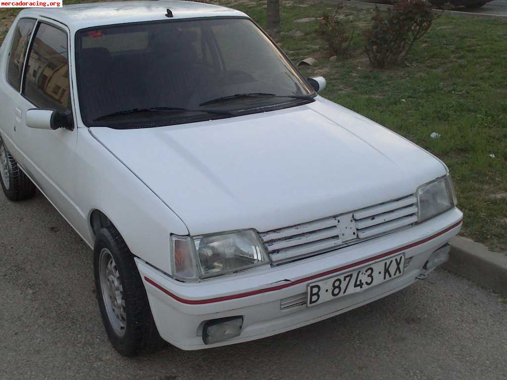Vendo 205 gtx