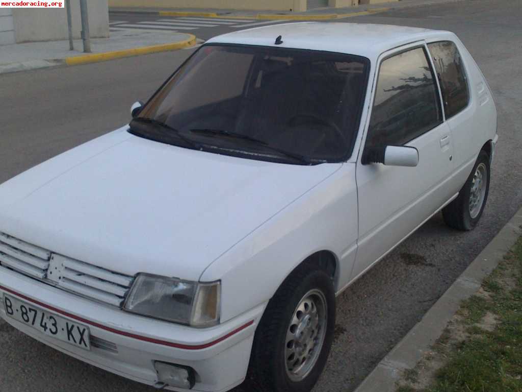 Vendo 205 gtx
