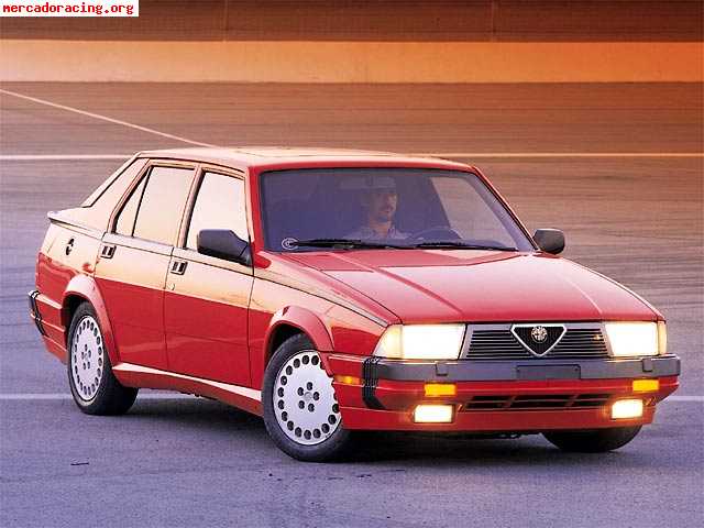 Vendo material vario de alfa 75 3.0 v6