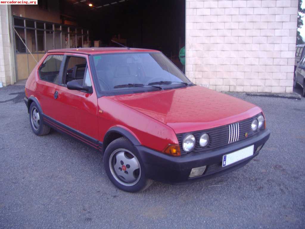 Vendo fiat ritmo abarth 130tc 85