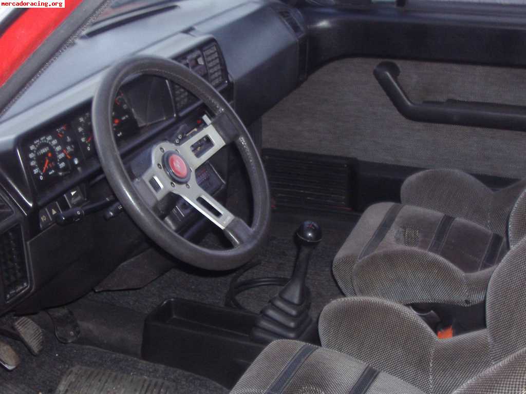 Vendo fiat ritmo abarth 130tc 85