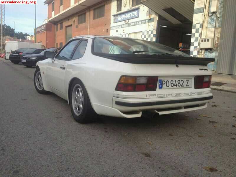 Porsche 944 targa 2 