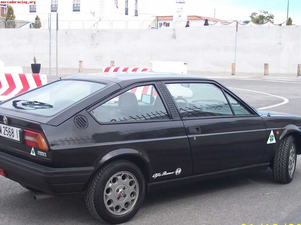 Vendo alfa romeo sprint 1.7 q.v. 