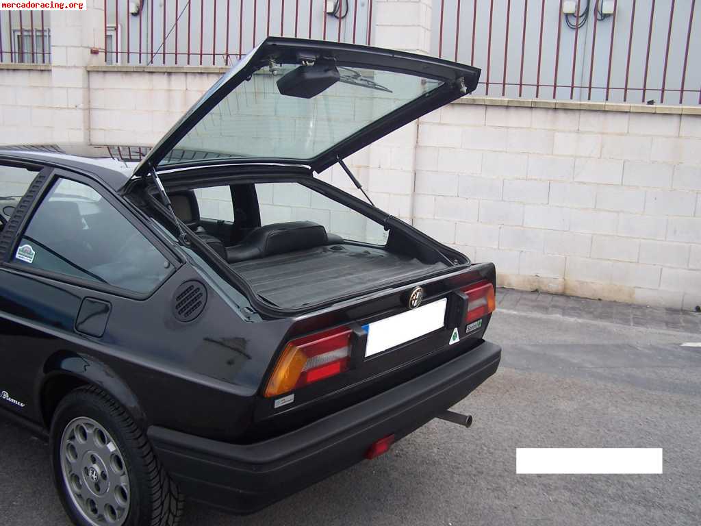 Vendo alfa romeo sprint 1.7 q.v. 