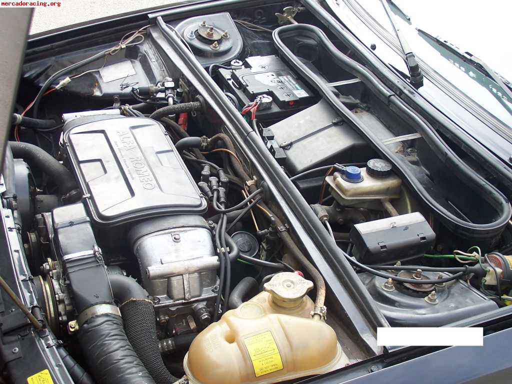 Vendo alfa romeo sprint 1.7 q.v. 