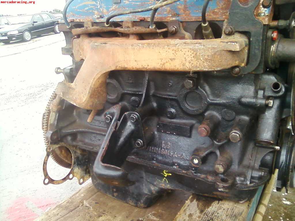 Motor ford 1300 pinto
