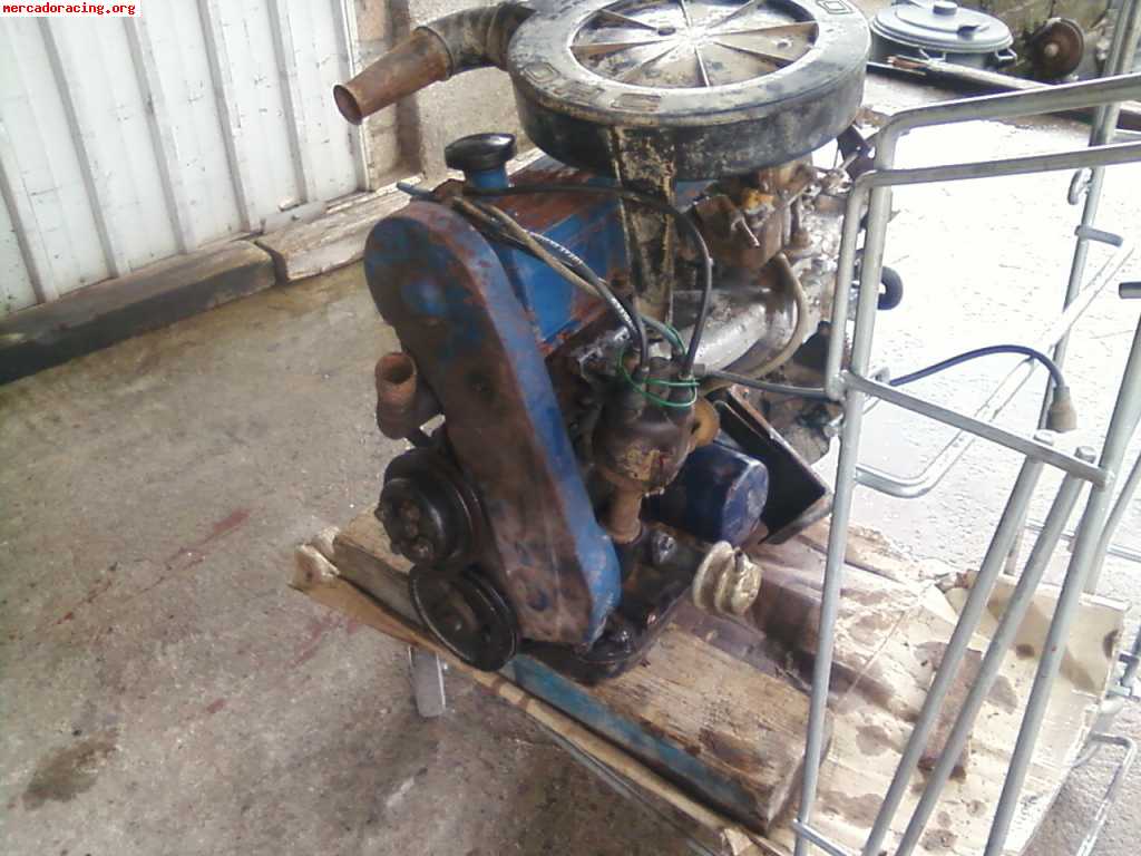 Motor ford 1300 pinto