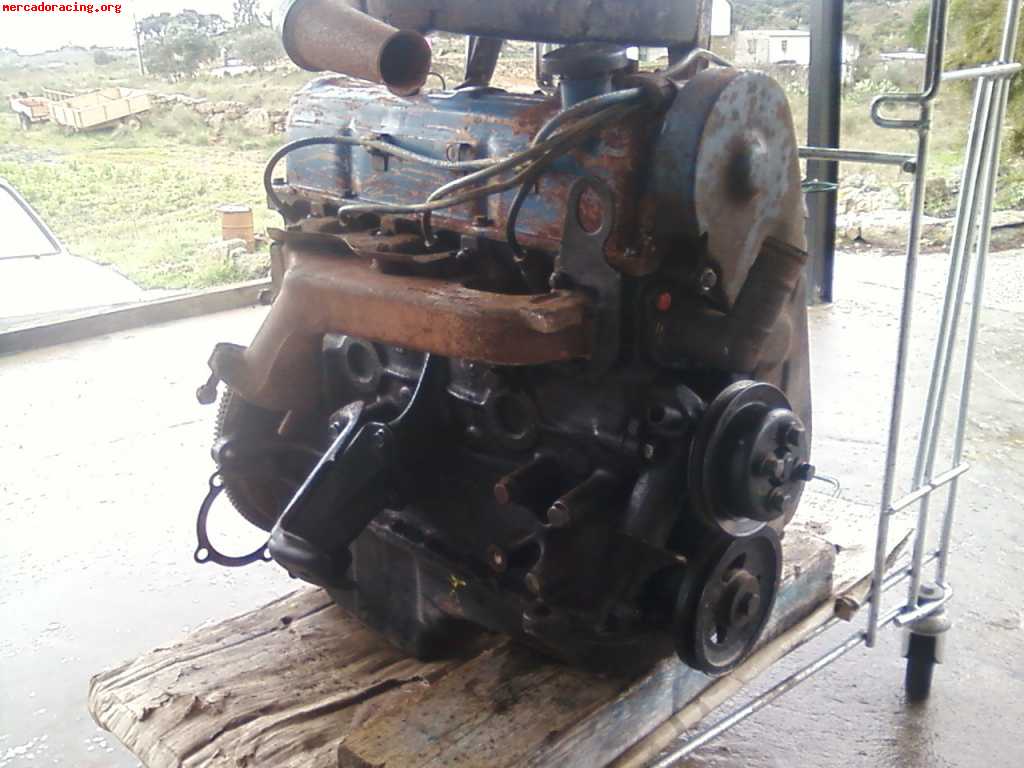 Motor ford 1300 pinto