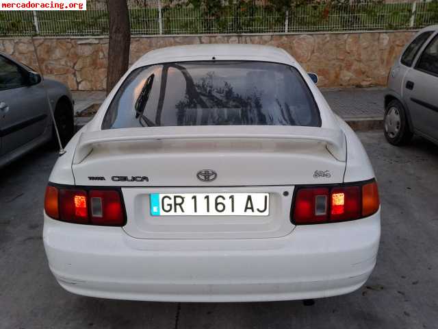 Toyota celica  año 95