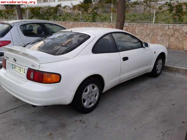 Toyota celica  año 95