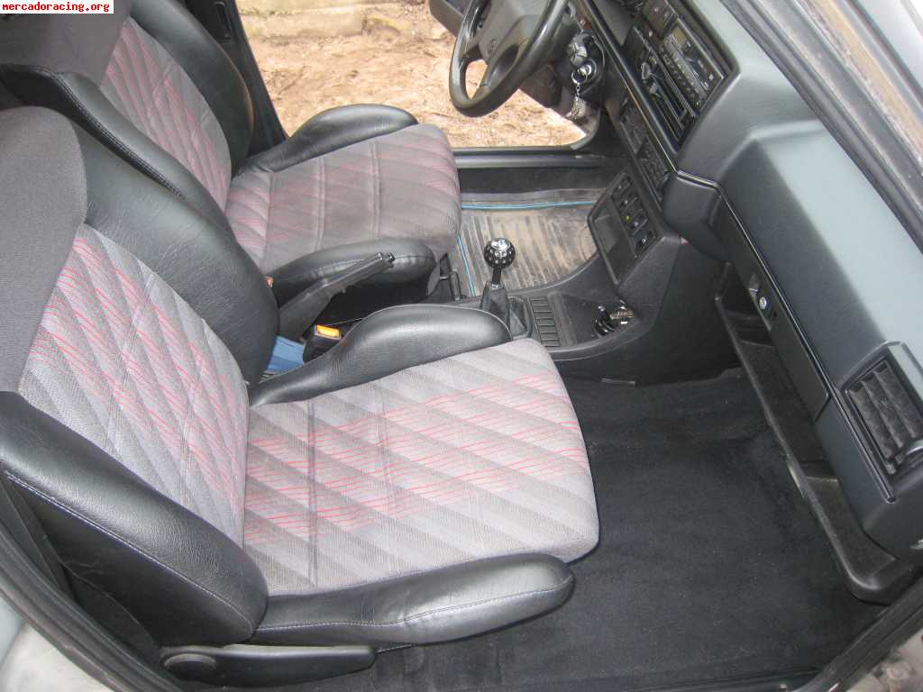 Golf gti año 91