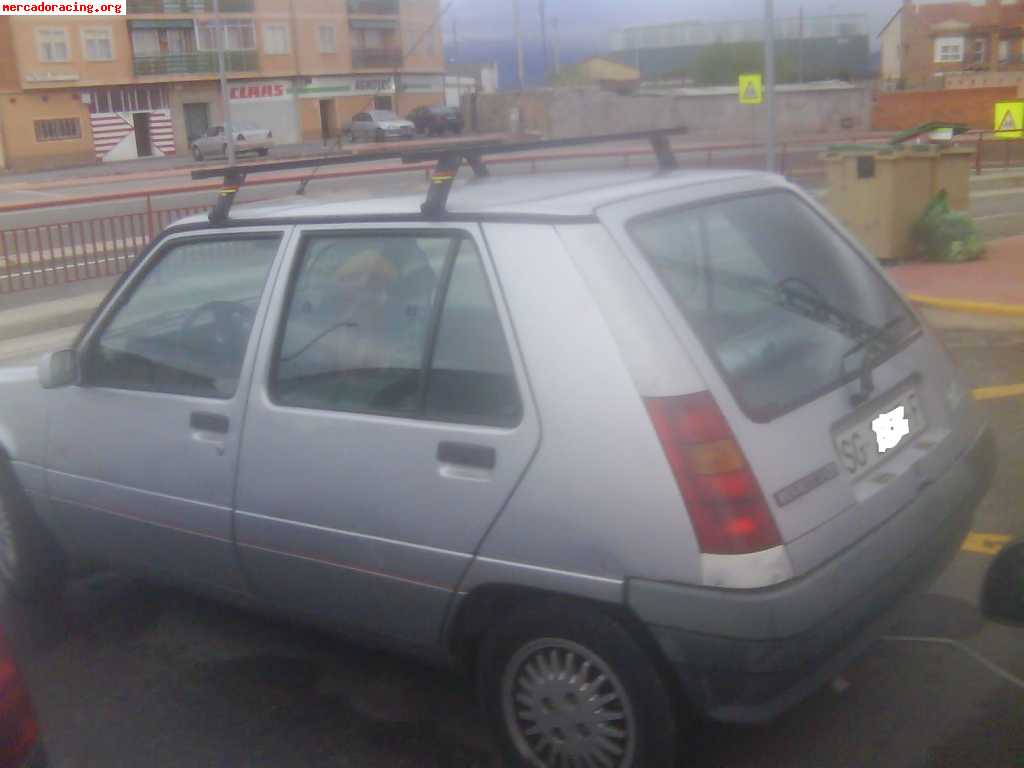Renault 5 saga