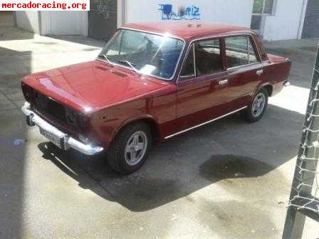 Seat 124 restaurado  (negociable)